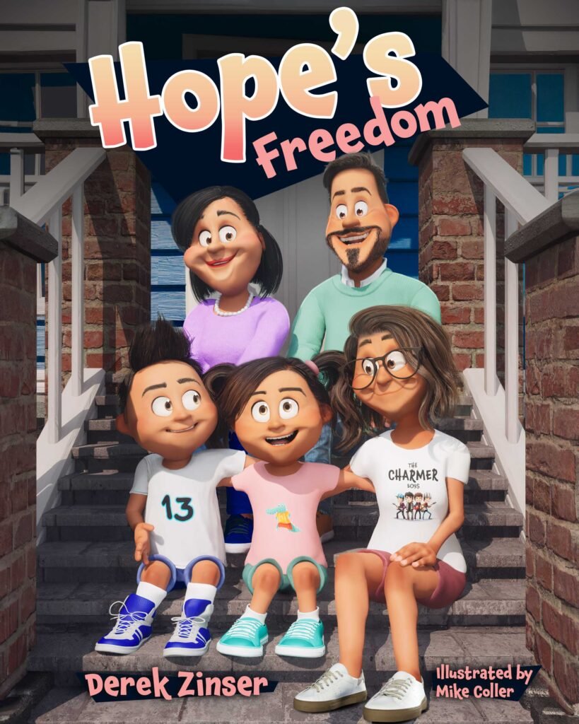 Hope's Freedom